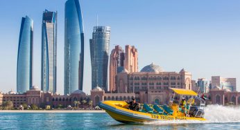 4 chuyến đi dành cho gia đình tốt nhất ở Abu Dhabi
