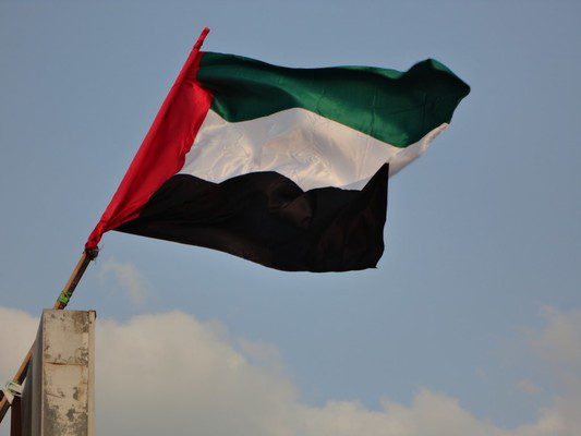 8 sự thật thú vị về cờ UAE - TOUR DU LỊCH DUBAI GIÁ RẺ