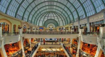 Khám phá Mall of the Emirates ở Dubai