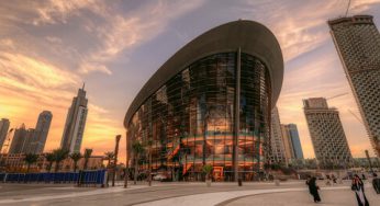 Khám phá nhà hát Opera Dubai