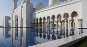 Top 10 điểm tham quan nổi tiếng nhất ở Abu Dhabi