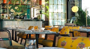 Top 10 nhà hàng nổi tiếng nhất ở Dubai phần 2