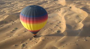 Top 10 trải nghiệm độc đáo nhất ở Dubai