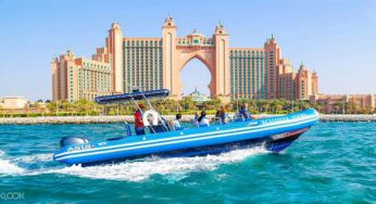 Top 8 chuyến tham quan được du khách quốc tế yêu thích ở Dubai