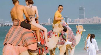 Tour du lịch Hòa Bình Dubai