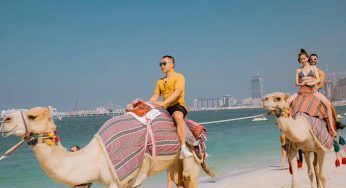 Tour du lịch Hưng Yên Dubai